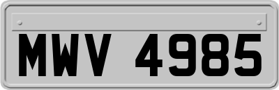 MWV4985