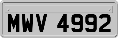 MWV4992