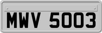 MWV5003