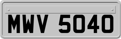 MWV5040
