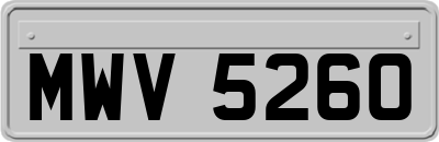 MWV5260