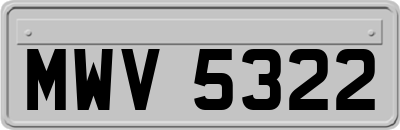 MWV5322