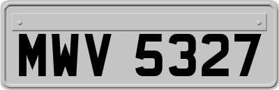 MWV5327