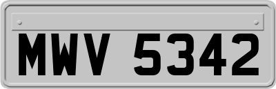 MWV5342