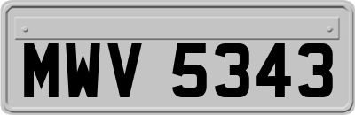 MWV5343