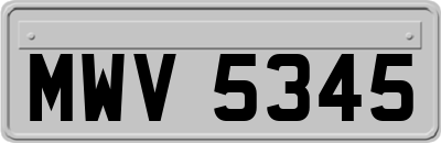 MWV5345