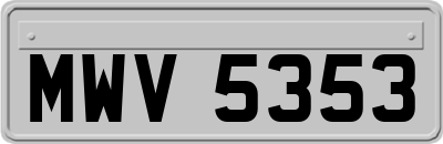 MWV5353