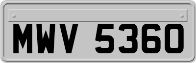 MWV5360