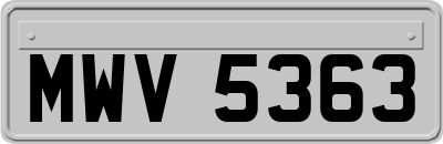 MWV5363