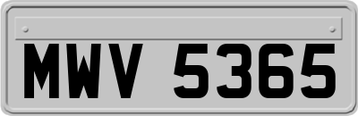 MWV5365