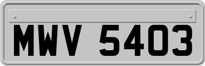 MWV5403