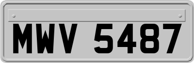 MWV5487