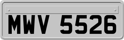 MWV5526