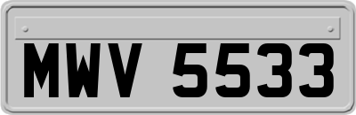 MWV5533