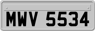 MWV5534