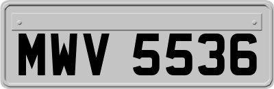 MWV5536