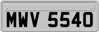 MWV5540