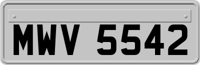 MWV5542