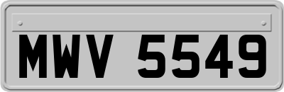 MWV5549