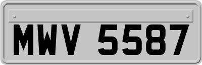 MWV5587