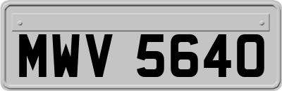 MWV5640