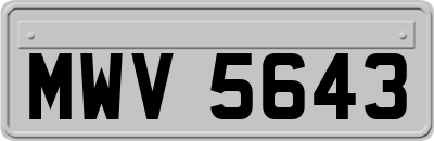 MWV5643