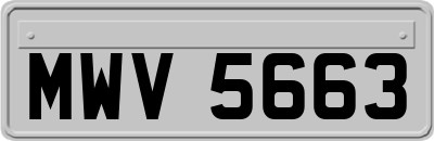 MWV5663