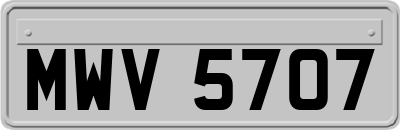 MWV5707