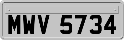 MWV5734