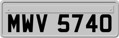 MWV5740