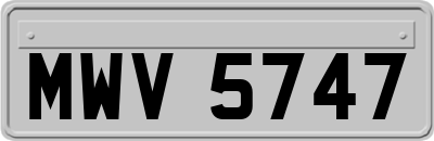 MWV5747