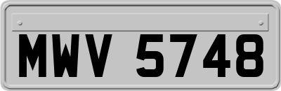 MWV5748