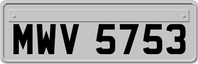 MWV5753