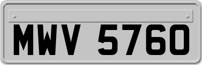 MWV5760