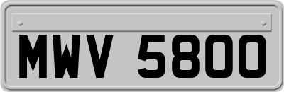 MWV5800