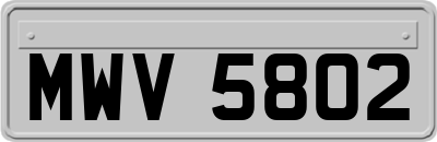 MWV5802