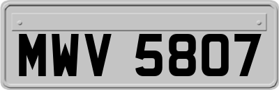 MWV5807