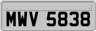 MWV5838