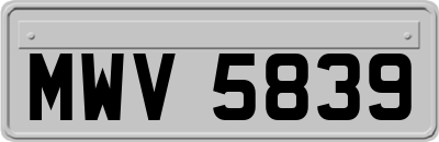 MWV5839