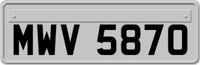 MWV5870