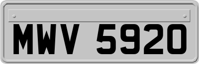 MWV5920