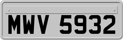 MWV5932