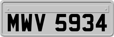 MWV5934
