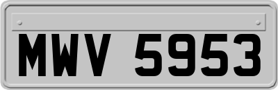 MWV5953