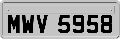 MWV5958
