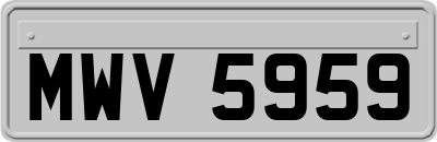 MWV5959