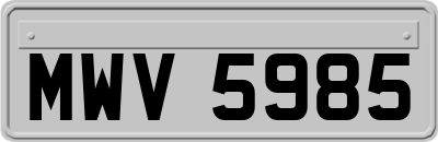 MWV5985