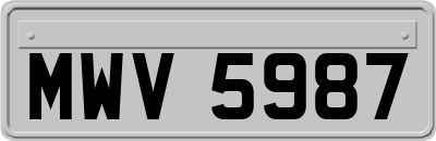MWV5987