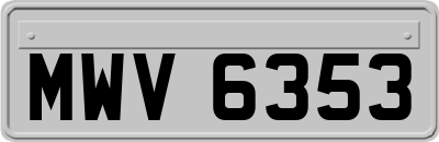 MWV6353