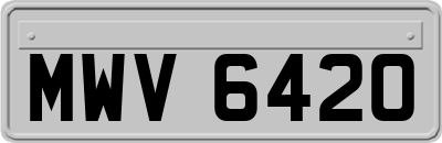 MWV6420